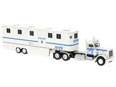 NYPD 1973 Peterbilt 359 Ko SZ high quality #85724