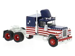 1966 Mark RS 700 in Stars and Stripes Deco - Cab Only #85809