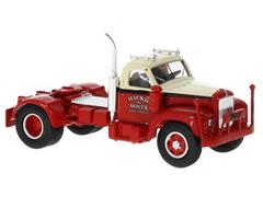 Brekina Mackie the Mover 1953 Mack B 61