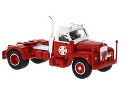 Brekina Santa Fe 1953 Mack B 61 Semi