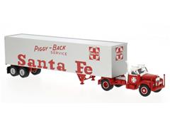 85983 - Brekina Santa Fe 1953 Mack B
