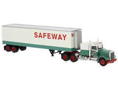 BREKINA #86259 - Safeway 1977 Kenworth