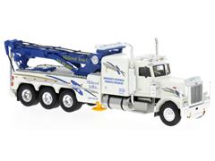 BREKINA #86283 - Midwest Truck - 1973 Peterbilt 359 Wrecker
