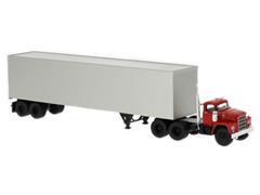 BREKINA #86305 - 1960 Dodge LCF CT 900