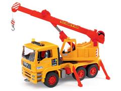01054 - Bruder Toys MAN TGA Crane Trck