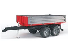 02019 - Bruder Toys Tipping Trailer