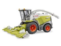 02134 - Bruder Toys Claas Jaguar 980 Field Chopper