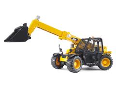 02142 - Bruder Toys Caterpillar Telehandler