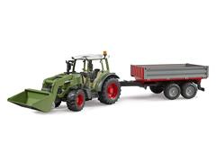 02182 - Bruder Toys Fendt Vario 211