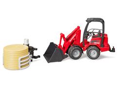 02192 - Bruder Toys Schaeffer Compact Loader 2034