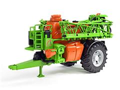 02207 - Bruder Toys Amazone UX 5200 Trailed Field Sprayer