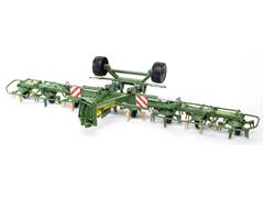 02224 - Bruder Toys Krone KWT 882 Trailed Rotary Tedder