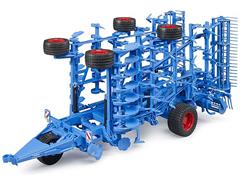 02228 - Bruder Toys Lemken Cultivator Koralin 9