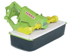 02324 - Bruder Toys Claas Disc 3050 FC plus Front Mower