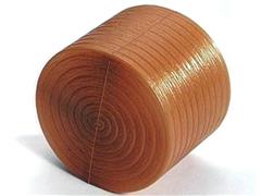 02344 - Bruder Toys Bales of Hay 4 Pack of Round