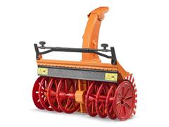 02349 - Bruder Toys Snow Blower High Impact ABS