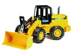 02425 - Bruder Toys Fiat Articulated Road Loader FR 130 Arm