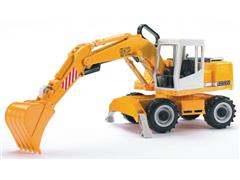 02426 - Bruder Toys Liebherr 912 Mini Excavator