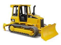 02444 - Bruder Toys Caterpillar Bulldozer