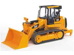 02448 - Bruder Toys Caterpillar Track Loader High Impact ABS