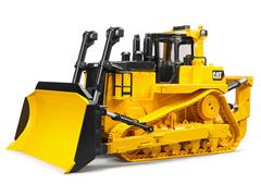 02453 - Bruder Toys Caterpillar Large Dozer Track Type Tractor