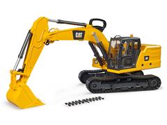 02484 - Bruder Toys Caterpillar Excavator