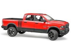 02500 - Bruder Toys RAM 2500 Pickup Truck Power Wagon