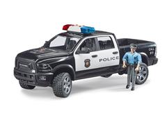Bruder Toys RAM 2500 Police Pickup Truck                                                                                