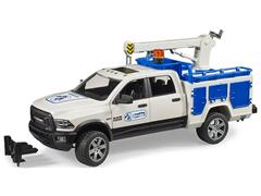 Bruder Toys RAM 2500 Pickup Service truck