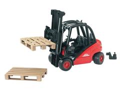 02511 - Bruder Toys Linde H30D Forklift