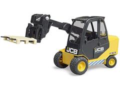 02512 - Bruder Toys JCB Teletruk Fork Lift