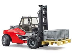 02513 - Bruder Toys Linde HT160 Fork Lift