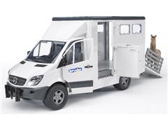 BRUDER - 02533 - Mercedes-Benz Sprinter 