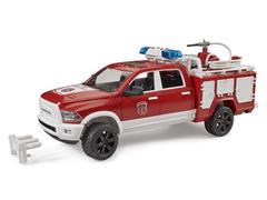 Bruder Toys RAM 2500 Fire Rescue Truck