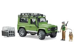 02587 - Bruder Toys Land Rover Defender