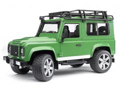 02590 - Bruder Toys Land Rover Defender Station Wagon Pro Series