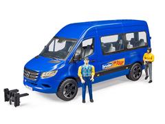 02670 - Bruder Toys Mercedes Benz Sprinter Transfer Van