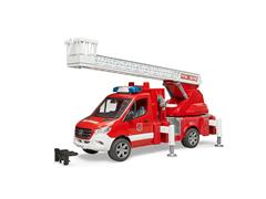 02673 - Bruder Toys Fire Department Mercedes Benz Sprinter
