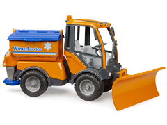 BRUDER #02690 - VarioCar Winter Service