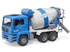 02738 - Bruder Toys MAN TGA Cement Mixer