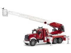 02821 - Bruder Toys MACK Granite Fire Engine