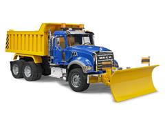 02825 - Bruder Toys MACK Granite Dump Truck