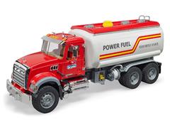 02827 - Bruder Toys MACK Granite Tanker Truck