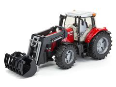 03047 - Bruder Toys Massey Ferguson 7624 Tractor