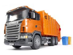 03560 - Bruder Toys Scania R Series Garbage Truck