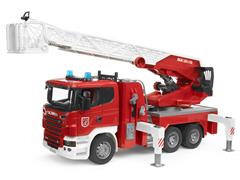 03590 - Bruder Toys SCANIA R Series Fire Engine