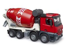 03655 - Bruder Toys Mercedes Benz Arocs Cement Mixer