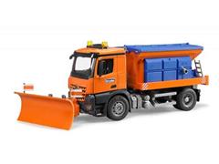 BRUDER - 03685 - Mercedes-Benz Arocs 