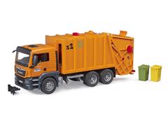03760 - Bruder Toys MAN TGS Garbage Truck