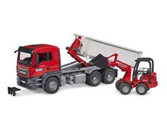 03767 - Bruder Toys MAN TGS Truck